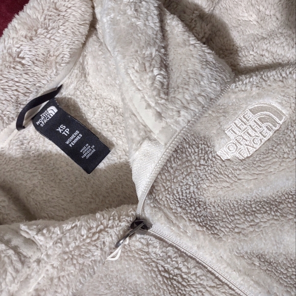 XS North Face Fleece Jacket - Picture 1 of 2